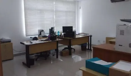 Sala à venda, Cidade Monções - São Paulo/SP