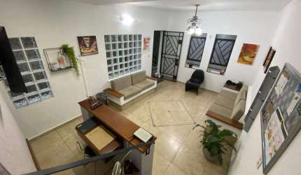 Sobrado à venda, 2 quartos, Campo Belo - São Paulo/SP