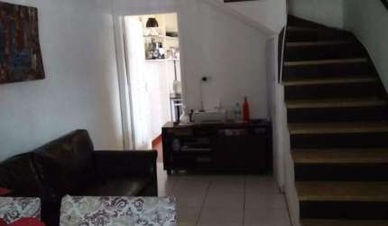 Sobrado à venda, 2 quartos, Brooklin Paulista - São Paulo/SP