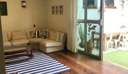 Sobrado à venda, 4 quartos, 2 suítes, Cidade Monções - São Paulo/SP