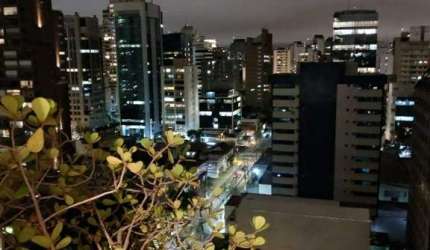 Apartamento Duplex à venda, 1 quarto, 1 suíte, Itaim Bibi - São Paulo/SP