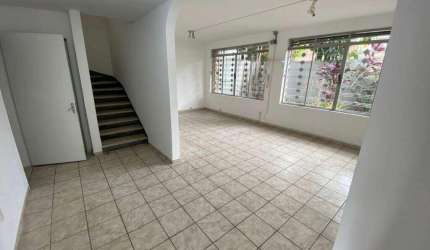 Sobrado para aluguel, 3 quartos, 1 suíte, Brooklin Paulista - São Paulo/SP