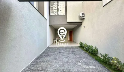 Sobrado à venda, 3 quartos, 1 suíte, 2 vagas, Chácara Inglesa - São Paulo/SP
