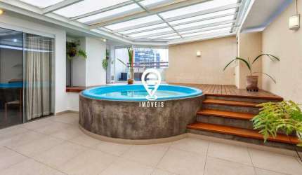 Cobertura à venda, 3 quartos, 1 suíte, 3 vagas, Jardim Vila Mariana - São Paulo/SP