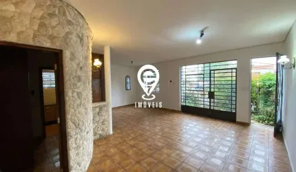 Casa térrea para aluguel, 3 quartos, 1 suíte, Planalto Paulista - São Paulo/SP