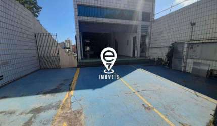 PRÉDIO COMERCIAL MONOUSUÁRIO COM AREA 850 M² DE AREA CONSTRUÍDA - PRÓXIMO METRO CONCEIÇÃO/JABAQUARA EM 4 PAVIMENTOS
