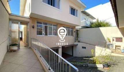 Sobrado à venda, 3 quartos, 1 suíte, 2 vagas, Vila do Bosque - São Paulo/SP