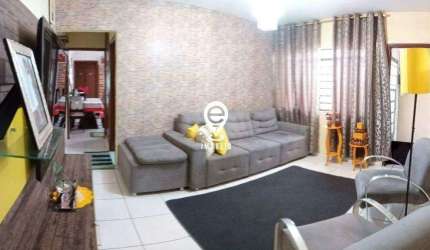 Casa à venda, 2 quartos, 2 vagas, Vila do Encontro - São Paulo/SP