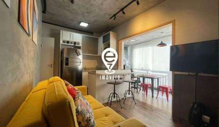 Apartamento à venda, 1 quarto, 1 suíte, 1 vaga, Saúde - São Paulo/SP