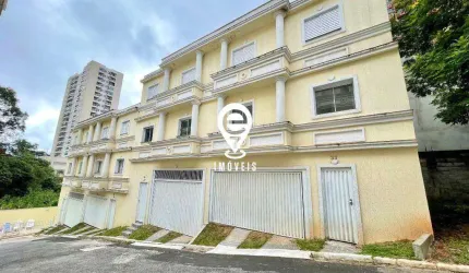 Sobrado à venda, 3 quartos, 1 suíte, 2 vagas, Vila Eldízia - Santo André/SP