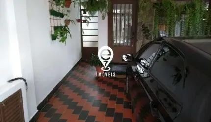 Sobrado à venda, 3 quartos, 1 suíte, 2 vagas, Cambuci - São Paulo/SP