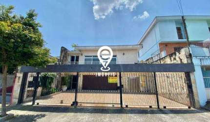 Casa à venda, 7 quartos, 1 suíte, 8 vagas, Vila Santo Estéfano - São Paulo/SP