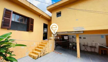 Casa à venda, 6 quartos, 1 suíte, 3 vagas, Vila Monumento - São Paulo/SP