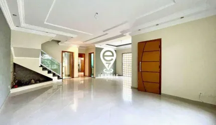 Sobrado à venda, 5 quartos, 4 suítes, 3 vagas, Vila Brasilina - São Paulo/SP