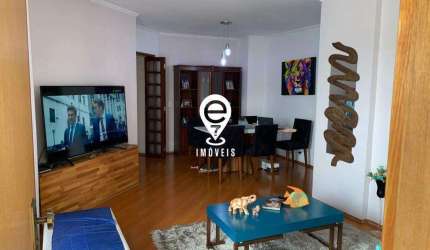 Apartamento à venda, 3 quartos, 3 vagas, Saúde - São Paulo/SP