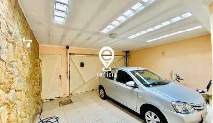 Sobrado à venda, 2 quartos, 2 suítes, 2 vagas, Vila Parque Jabaquara - São Paulo/SP