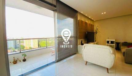 Apartamento à venda, 4 quartos, 1 suíte, 2 vagas, Vila Monte Alegre - São Paulo/SP