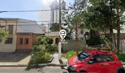 Terreno à venda, Cambuci - São Paulo/SP