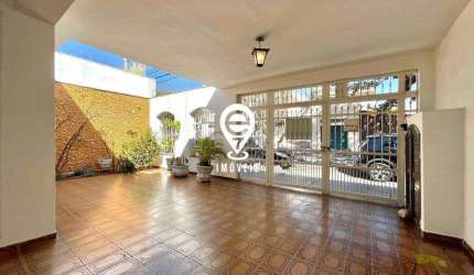 Casa Térrea à Venda no Planalto Paulista – 123 m² | 3 Dorms | 2 Vagas | Edícula Completa