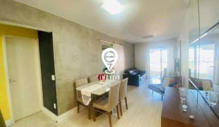 Apartamento à venda, 2 quartos, 1 suíte, 2 vagas, Vila Brasílio Machado - São Paulo/SP