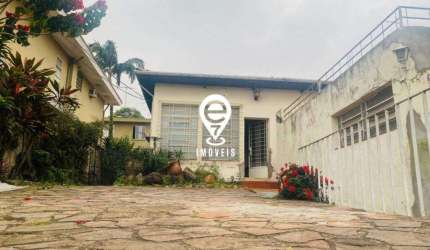 Casa à venda, 4 quartos, 2 vagas, Planalto Paulista - São Paulo/SP