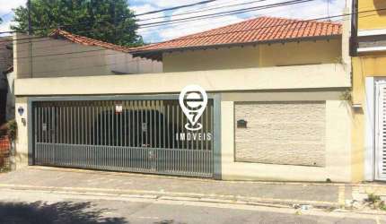 Casa à venda, 3 quartos, 1 suíte, 3 vagas, Mirandópolis - São Paulo/SP