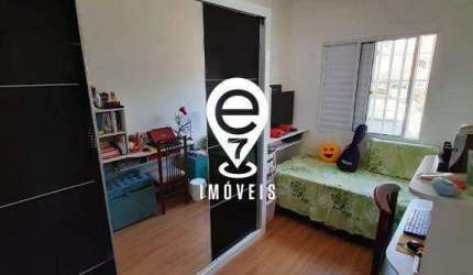 Sobrado à venda, 3 quartos, 1 suíte, 3 vagas, Vila Brasílio Machado - São Paulo/SP