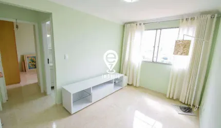 Apartamento à venda, 2 quartos, 1 vaga, Chácara Inglesa - São Paulo/SP