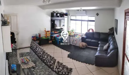 Sobrado à venda, 4 quartos, 1 suíte, 2 vagas, Saúde - São Paulo/SP