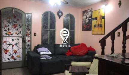 Sobrado à venda, 3 quartos, 3 suítes, 2 vagas, Mirandópolis - São Paulo/SP