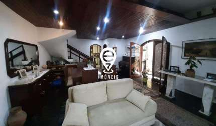 Sobrado à venda, 3 quartos, 1 suíte, 3 vagas, Vila Parque Jabaquara - São Paulo/SP