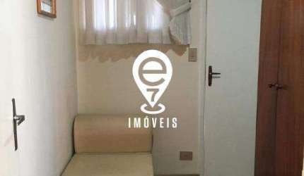 Apartamento à venda, 2 quartos, 1 vaga, Vila Santo Estéfano - São Paulo/SP
