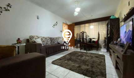 Sobrado à venda, 3 quartos, 3 vagas, Chácara Inglesa - São Paulo/SP