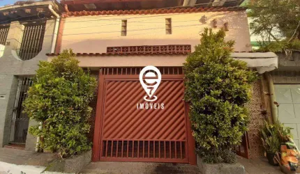 Casa à venda, 2 quartos, 1 suíte, 1 vaga, Vila Guarani (Zona Sul) - São Paulo/SP