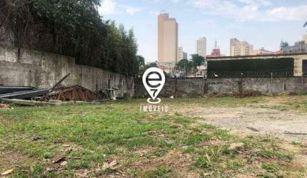 Terreno à venda, Planalto Paulista - São Paulo/SP