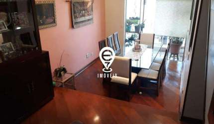 Apartamento à venda, 3 quartos, 1 suíte, 3 vagas, Saúde - São Paulo/SP