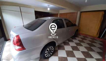 Sobrado à venda, 3 quartos, 1 suíte, 2 vagas, Jardim Jabaquara - São Paulo/SP