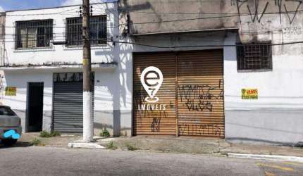 Terreno à venda, Vila Fachini - São Paulo/SP