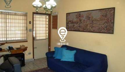 Casa à venda, 2 quartos, 2 vagas, Planalto Paulista - São Paulo/SP