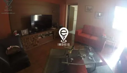 Casa à venda, 3 quartos, 1 suíte, 2 vagas, Planalto Paulista - São Paulo/SP
