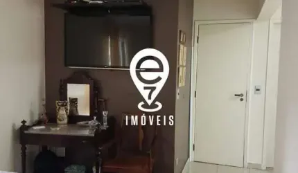 Apartamento à venda, 2 quartos, 2 suítes, 3 vagas, Saúde - São Paulo/SP