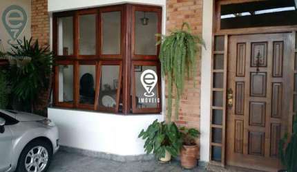 Casa à venda, 3 quartos, 1 suíte, 3 vagas, Vila do Bosque - São Paulo/SP
