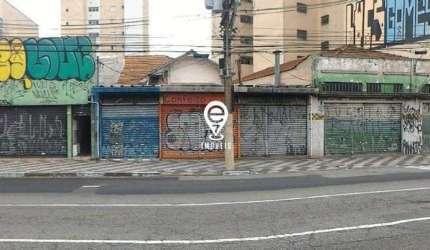 Terreno à venda, Mirandópolis - São Paulo/SP