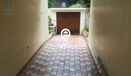 Casa à venda, 3 quartos, 2 vagas, Campo Belo - São Paulo/SP