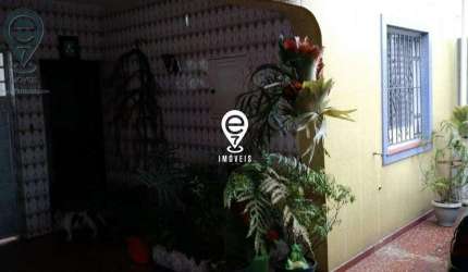 Casa à venda, 2 quartos, 1 suíte, 5 vagas, Vila Guarani (Zona Sul) - São Paulo/SP
