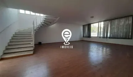 Sobrado para aluguel, 4 quartos, 1 suíte, 5 vagas, Mirandópolis - São Paulo/SP