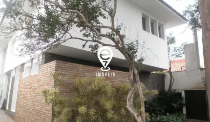 Casa para aluguel, 3 quartos, 3 suítes, 6 vagas, Indianópolis - São Paulo/SP