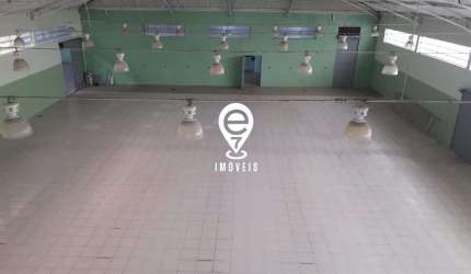 GALPÃO COMERCIAL - OTIMA LOCALIZAÇÃO