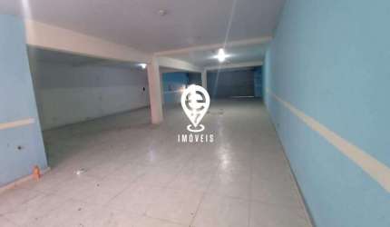 EXCELENTE LOJA PARA LOCAÇÃO DE 300 M² NA VILA SANTO ESTÉFANO!