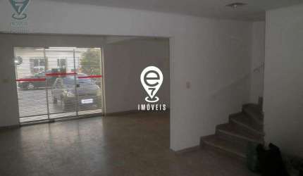 Sala para aluguel, 6 vagas, Mirandópolis - São Paulo/SP